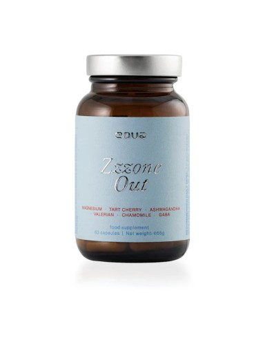 Equa Zzzone Out Kapsule za Opuštanje i podršku zdravog sna