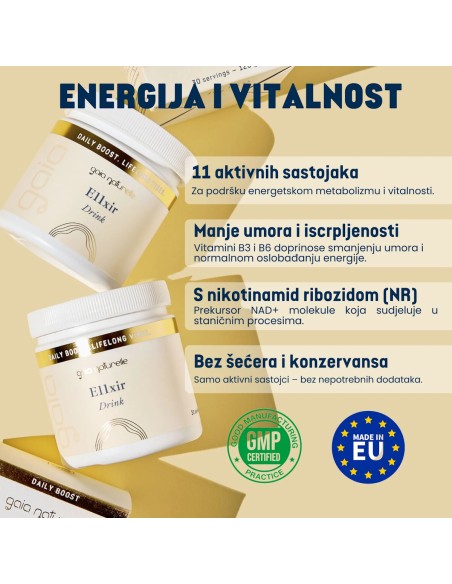 Gaia Naturelle E11xir Drink Gaia Naturelle E11xir Drink