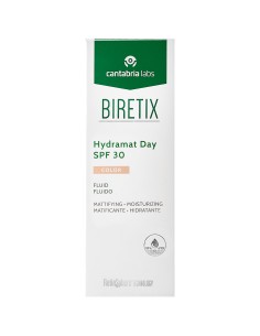 Biretix Hydramat Day SPF 30 Color
