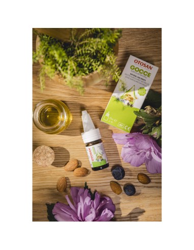 Otosan Uljne kapi za njegu uha