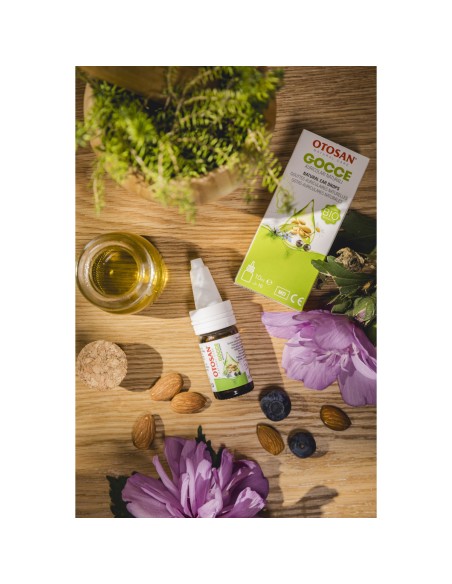 Otosan Uljne kapi za njegu uha