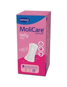 Molicare Lady Pad 0,5 kapi