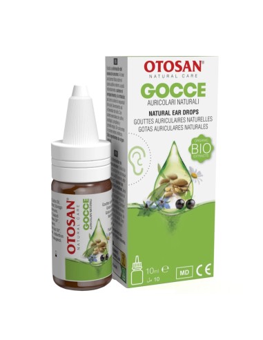 Otosan Uljne kapi za njegu uha