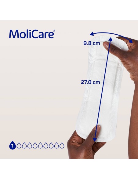 Molicare Lady Pad 1 kap Molicare Lady Pad 1 kap