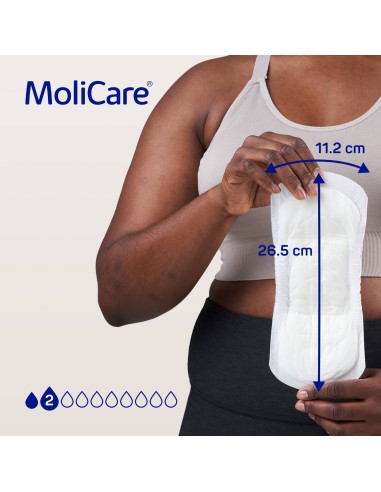 Molicare Lady Pad 2 kapi