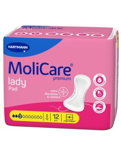 Molicare Lady Pad 3 kapi
