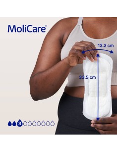 Molicare Lady Pad 3 kapi 2