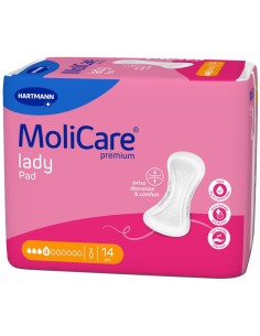Molicare Lady Pad 4 kapi