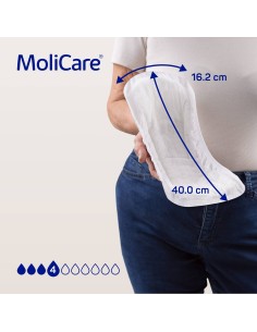Molicare Lady Pad 4 kapi 2
