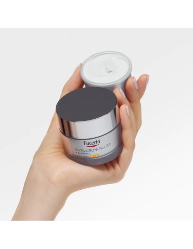 Eucerin Hyaluron-Filler dnevna krema SPF30 Refill 99542