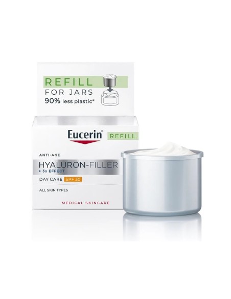 Eucerin Hyaluron-Filler dnevna krema SPF30 Refill 99542