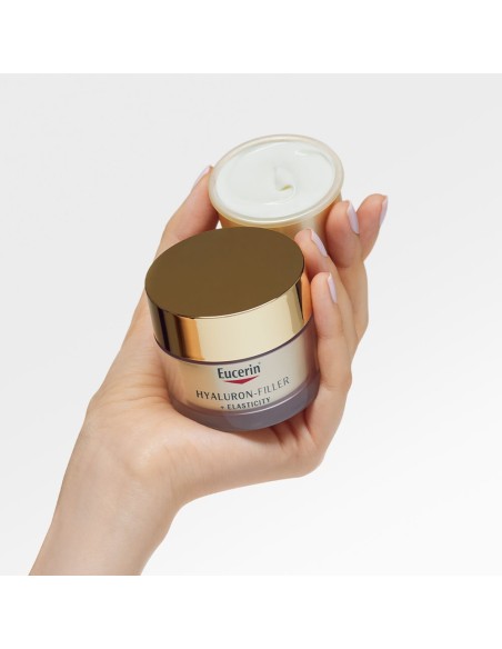 Eucerin Hyaluron-Filler + Elasticity dnevna njega s SPF 30 Refill 99543 Eucerin Hyaluron-Filler + Elasticity dnevna njega s SPF 30 Refill 99543