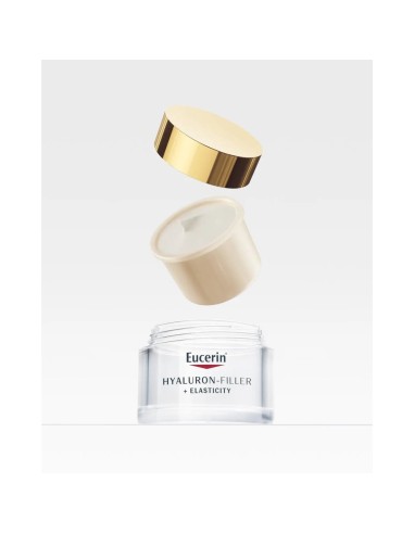 Eucerin Hyaluron-Filler + Elasticity dnevna njega s SPF 30 Refill 99543 Eucerin Hyaluron-Filler + Elasticity dnevna njega s SPF 30 Refill 99543
