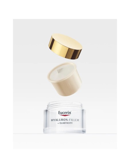 Eucerin Hyaluron-Filler + Elasticity dnevna njega s SPF 30 Refill 99543 Eucerin Hyaluron-Filler + Elasticity dnevna njega s SPF 30 Refill 99543