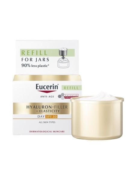 Eucerin Hyaluron-Filler + Elasticity dnevna njega s SPF 30 Refill 99543 Eucerin Hyaluron-Filler + Elasticity dnevna njega s SPF 30 Refill 99543
