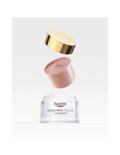 Eucerin Hyaluron-Filler + Elasticity Rose dnevna njega s SPF 30 Refill 99545 2
