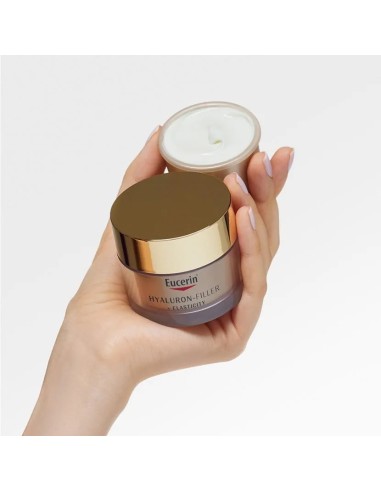 Eucerin Hyaluron-Filler + Elasticity noćna njega Refill 99544 Eucerin Hyaluron-Filler + Elasticity noćna njega Refill 99544