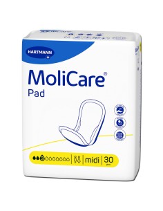 Molicare Pad 3 Midi anatomski ulošci za inkontinenciju