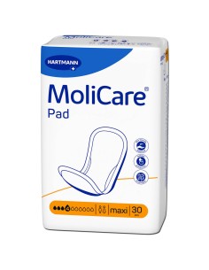 Molicare Pad 4 Maxi anatomski ulošci za inkontinenciju