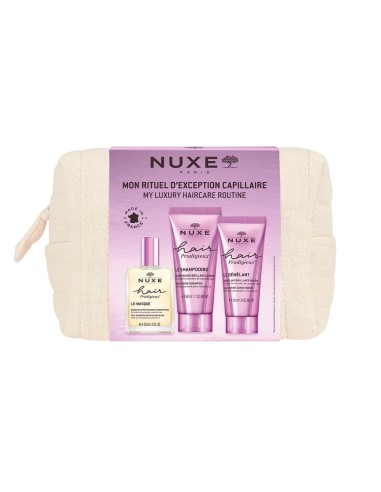 Nuxe Hair Prodigieux Travel set Promo pakiranje