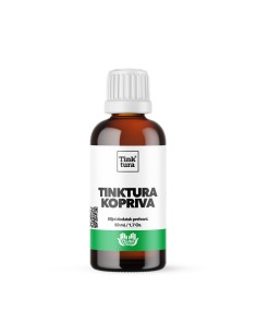 Tinktura Kopriva