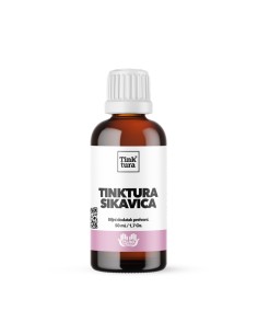Tinktura Sikavice