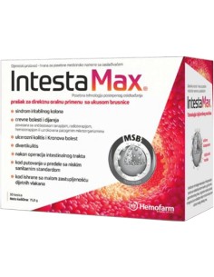 Stada Hemofarm Intest Max vrećice