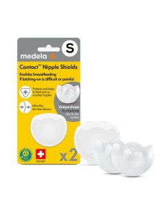 Medela kontaktni šeširići za bradavice