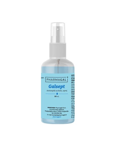 Pharmagal Galsept sprej