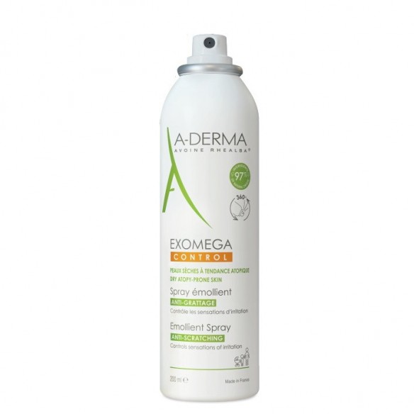 A-derma Exomega Control Emolijentni sprej