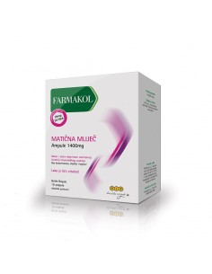 Pip Farmakol Matična mliječ ampule
