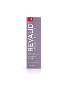 Revalid Anti Hair Loss Regrowth serum 2
