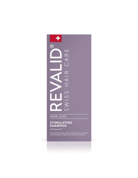 Revalid Anti Hair Loss Stimulating šampon 1+1 Promo pakiranje Revalid Anti Hair Loss Stimulating šampon 1+1 Promo pakiranje