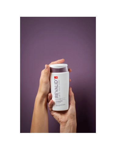 Revalid Anti Hair Loss Stimulating šampon 1+1 Promo pakiranje Revalid Anti Hair Loss Stimulating šampon 1+1 Promo pakiranje