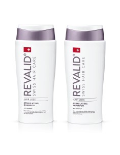 Revalid Anti Hair Loss Stimulating šampon 1+1 Promo pakiranje