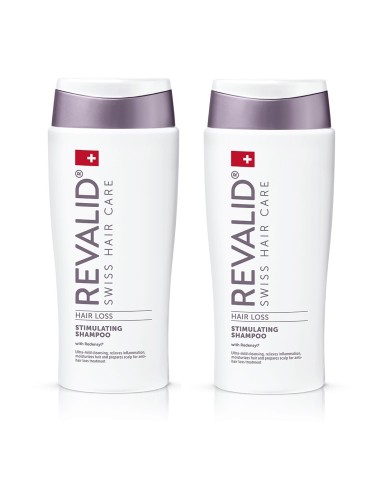 Revalid Anti Hair Loss Stimulating šampon 1+1 Promo pakiranje