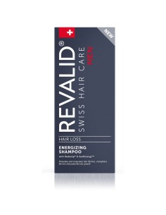 Revalid Men Hair Loss Energizing šampon 1+1 Promo pakiranje 2
