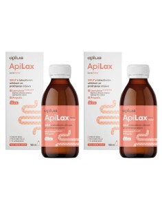 Apilab Apilax tekući dodatak prehrani 1+1 Promo pakiranje