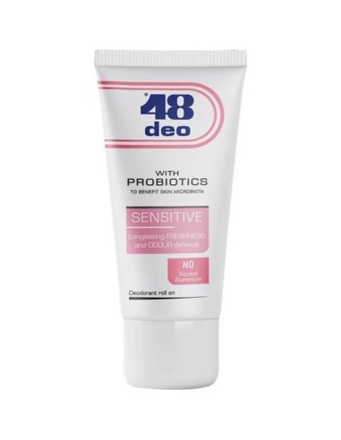 Ilirija 48 Dezodorans Sensitive s probioticima