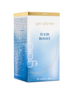 Gaia Naturelle Hair Boost tablete 2