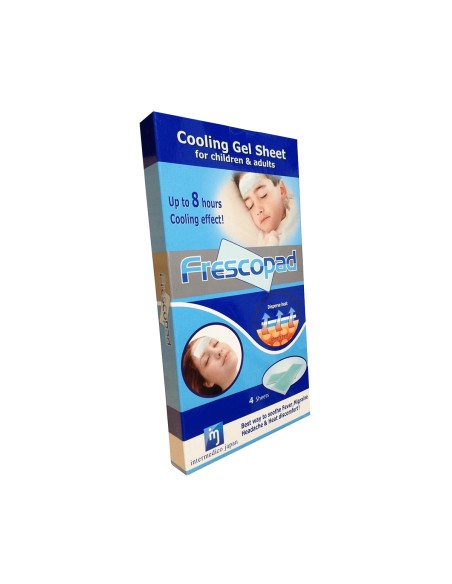 Frescopad hladni gel oblog