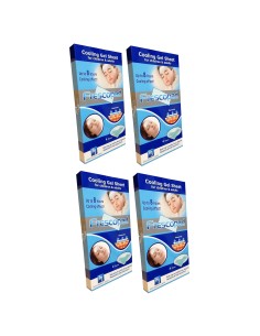 Frescopad hladni gel oblog 3+1 PROMO