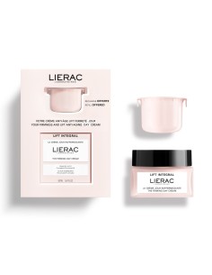 Lierac Set 2025 Lift Integral noćna krema + Refill Promo pakiranje