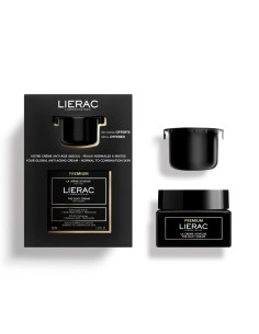 Lierac Set 2025 Premium Lagana krema + Refill Promo pakiranje