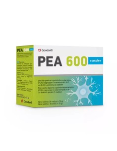 Goodwill PEA 600 Complex granule