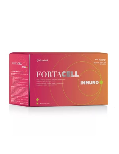 Goodwill Fortacell Immuno vrećice