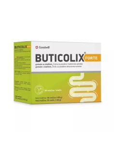 Godwill Buticolix Forte granule
