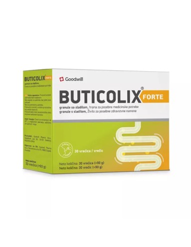 Godwill Buticolix Forte granule