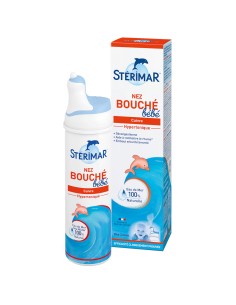 Sterimar Baby Hypertonic