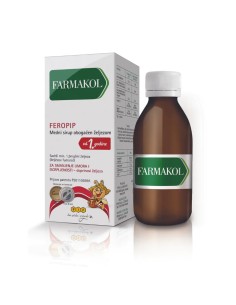 Pip Farmakol Feropip Sirup